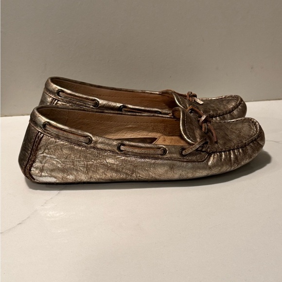 Frye - Reagan Campus Driver Loafer Driving Shoes - Picture 5 of 13